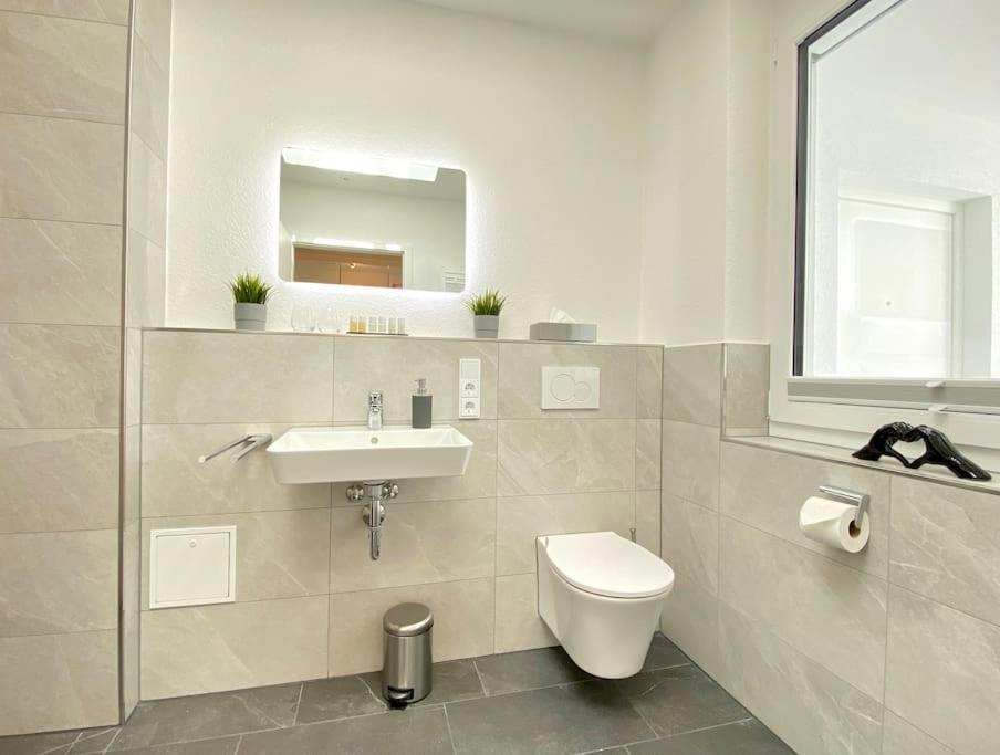 Auszeit Apartment Dream FDH Eksteriør billede